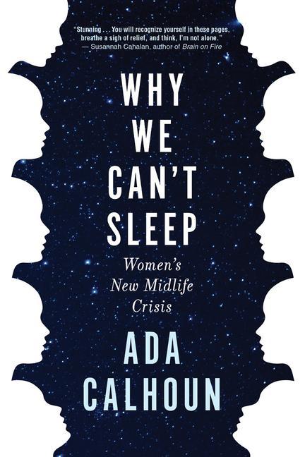Kniha Why We Can't Sleep 