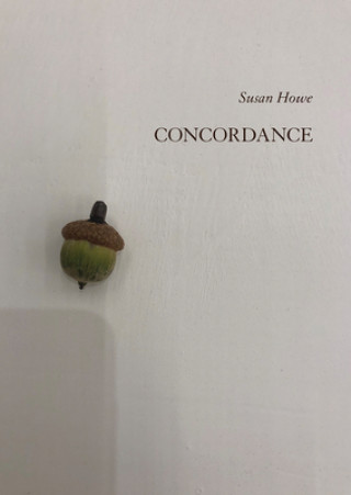 Book Concordance Susan Howe