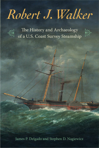 Boek Robert J. Walker James P. Delgado