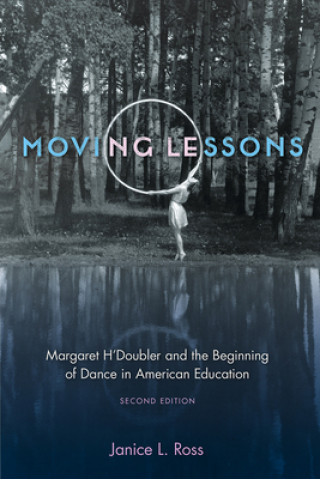 Knjiga Moving Lessons Janice L. Ross