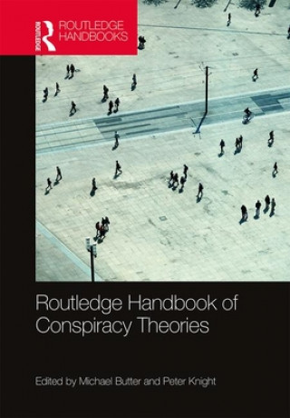 Knjiga Routledge Handbook of Conspiracy Theories 