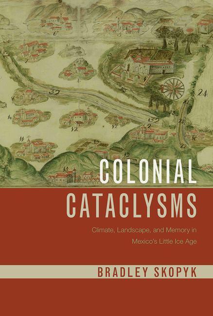 Knjiga Colonial Cataclysms 