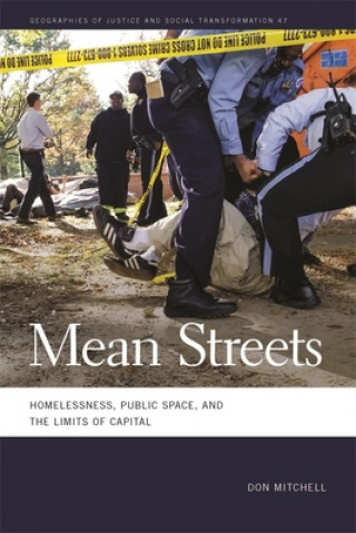 Libro Mean Streets 