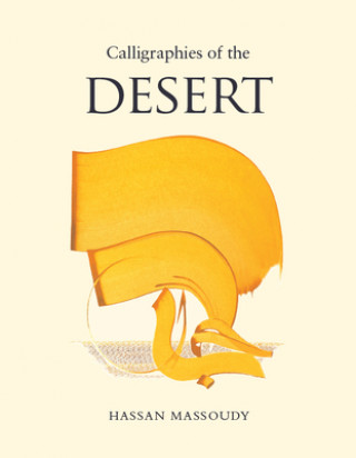 Kniha Calligraphies of the Desert Hassan Massoudy