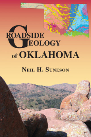 Carte Roadside Geology of Oklahoma 