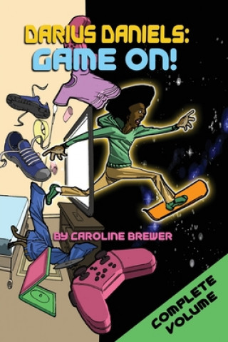Könyv Darius Daniels: Game On! 