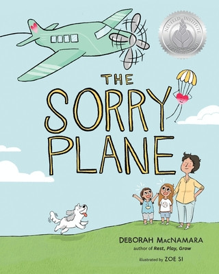 Livre Sorry Plane Zoe Si