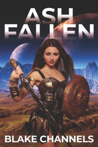 Livro Ash Fallen Blake Channels