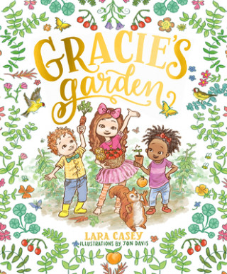 Libro Gracie's Garden 