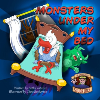Buch Monster Under My Bed Beth Costanzo