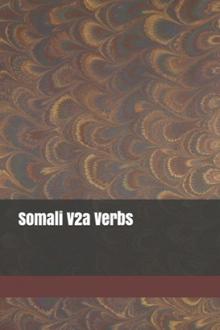 Knjiga Somali V2a Verbs Bashir