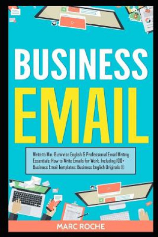 Kniha Business Email Marc Roche