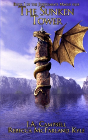 Buch The Sunken Tower Rebecca McFarland Kyle