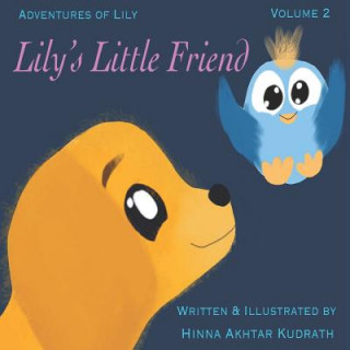 Libro Lily's Little Friend Hinna Akhtar Kudrath