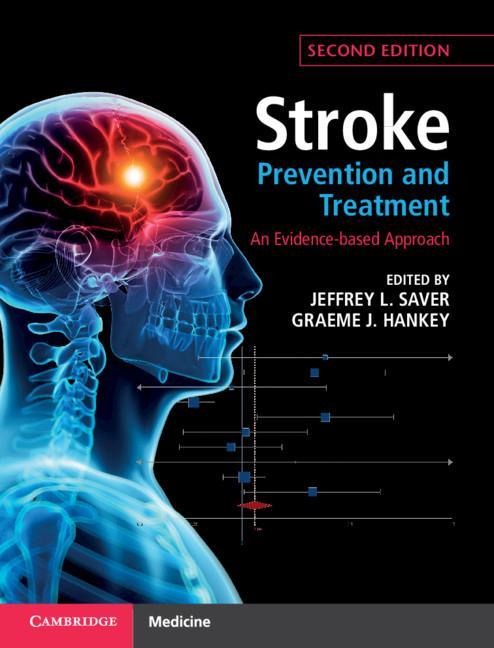 Kniha Stroke Prevention and Treatment Graeme Hankey