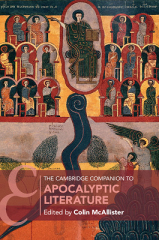 Könyv Cambridge Companion to Apocalyptic Literature 