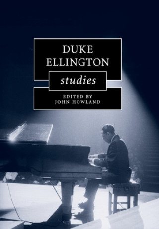 Kniha Duke Ellington Studies 