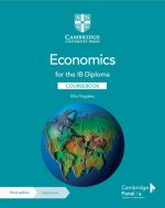 Könyv Economics for the IB Diploma Coursebook with Digital Access (2 Years) 