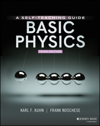 Knjiga Basic Physics - A Self-Teaching Guide, Third Edition Frank Neal-Noschese