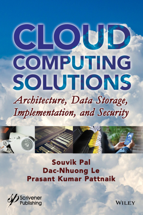 Knjiga Cloud Computing Solutions Souvik Pal