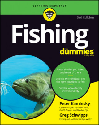 Buch Fishing For Dummies Greg Schwipps