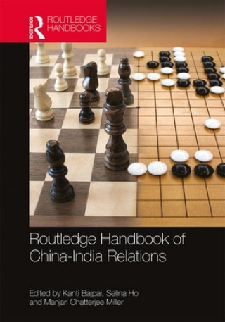 Knjiga Routledge Handbook of China-India Relations 