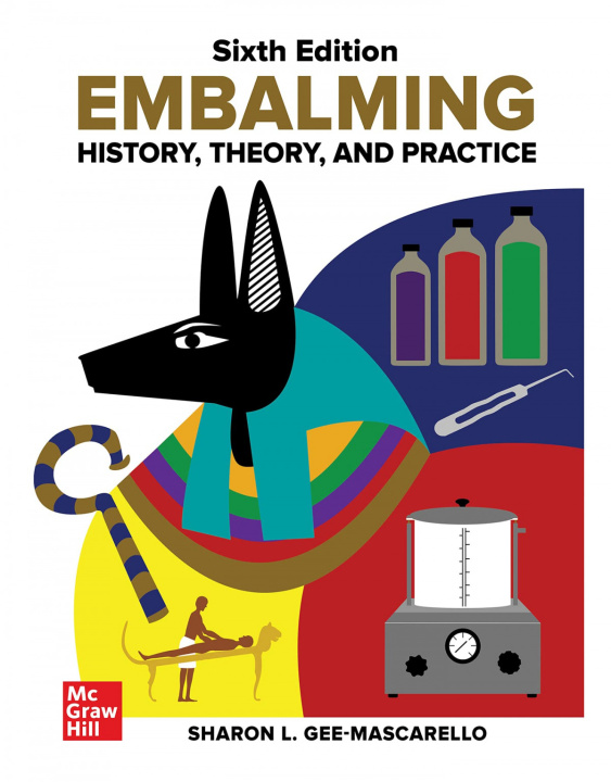 Kniha Embalming: History, Theory, and Practice, Sixth Edition 