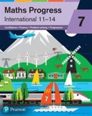 Книга Maths Progress International Year 7 Student Book Nick Asker