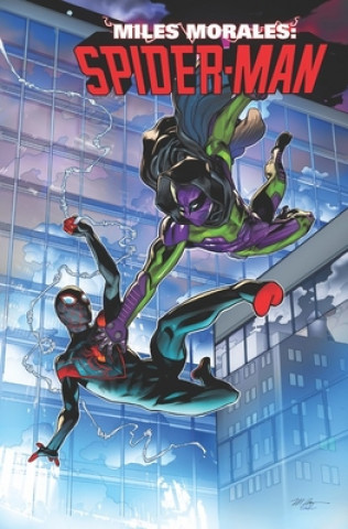 Kniha Miles Morales: Spider-man Vol. 3 