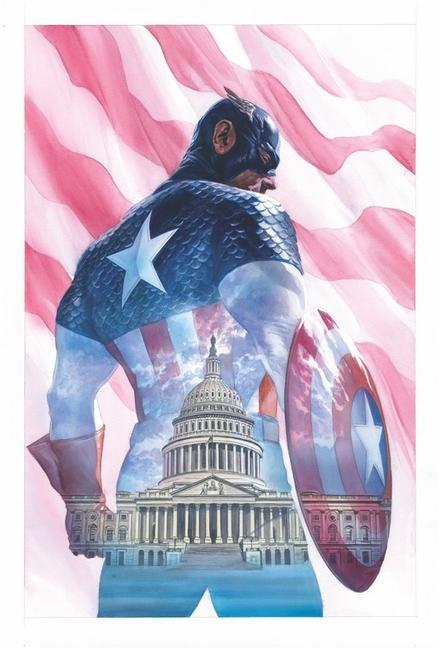 Kniha Captain America By Ta-nehisi Coates Vol. 4 