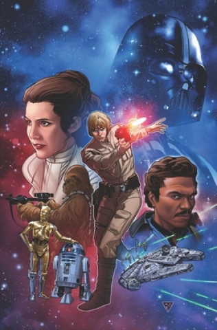 Książka Star Wars Vol. 1: The Destiny Path 