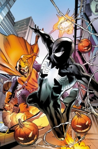 Книга Symbiote Spider-man: Alien Reality 