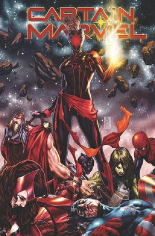 Könyv Captain Marvel Vol. 3: The Last Avenger 