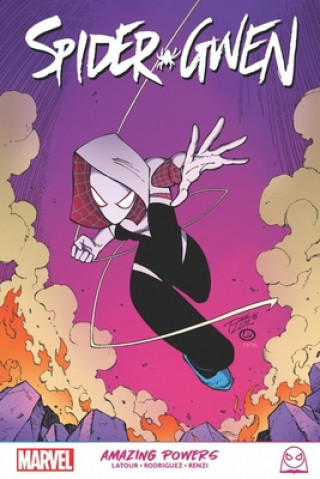 Könyv Spider-gwen: Amazing Powers 
