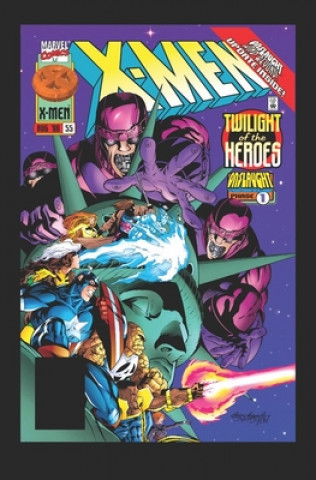 Książka X-men/avengers: Onslaught Vol. 2 