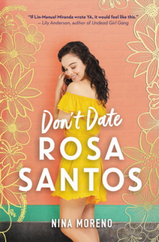 Könyv Don't Date Rosa Santos 