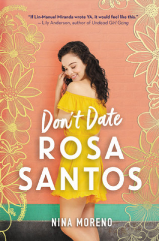 Book Don't Date Rosa Santos 