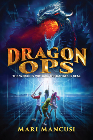 Knjiga Dragon Ops 