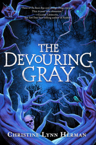 Kniha Devouring Gray 