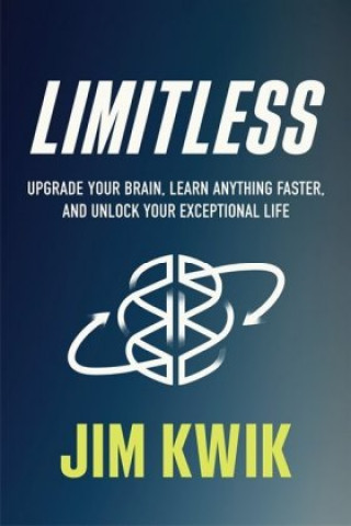 Kniha Limitless Jim Kwik