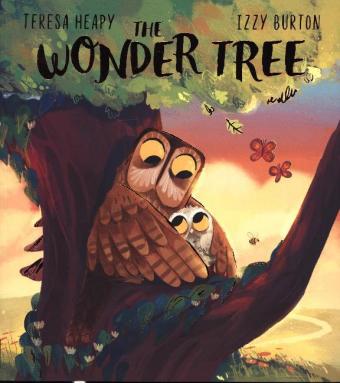 Kniha Wonder Tree Teresa Heapy