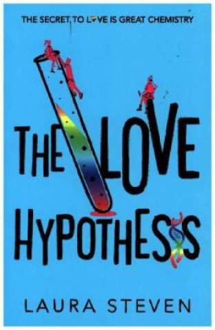 Könyv Love Hypothesis Laura Steven