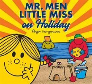 Książka Mr. Men Little Miss on Holiday Roger Hargreaves