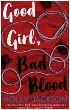 Könyv Good Girl, Bad Blood Holly Jackson