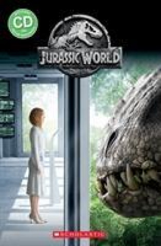 Kniha Jurassic World (Book & CD) Fiona Beddall