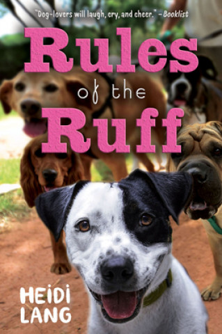 Kniha Rules of the Ruff Heidi Lang