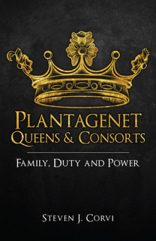 Carte Plantagenet Queens & Consorts 
