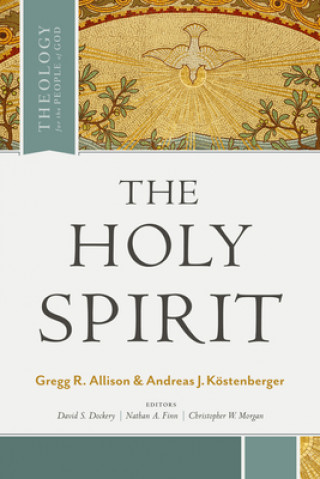 Kniha The Holy Spirit Andreas J. Kostenberger