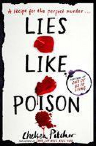 Kniha Lies Like Poison CHELSEA PITCHER