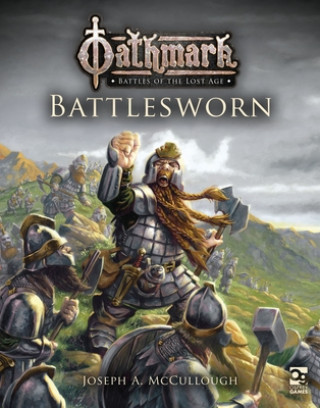 Kniha Oathmark: Battlesworn Joseph A McCullough